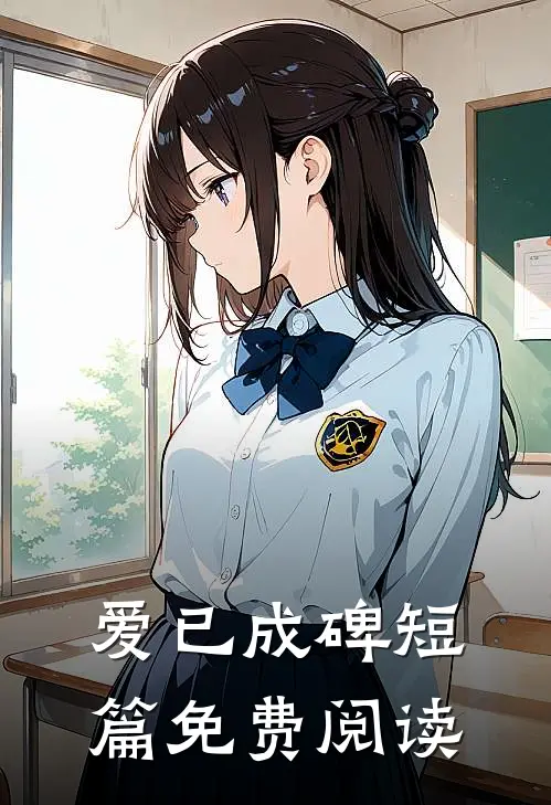 爱已成碑短篇免费阅读