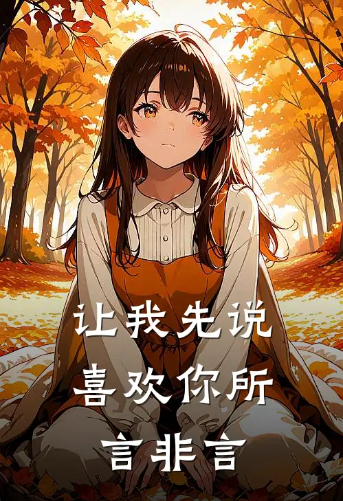 让我先说喜欢你所言非言