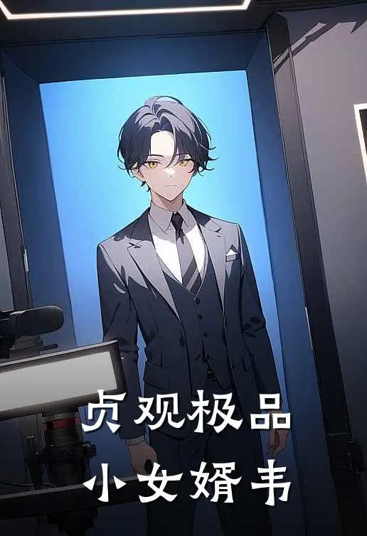 贞观极品小女婿韦