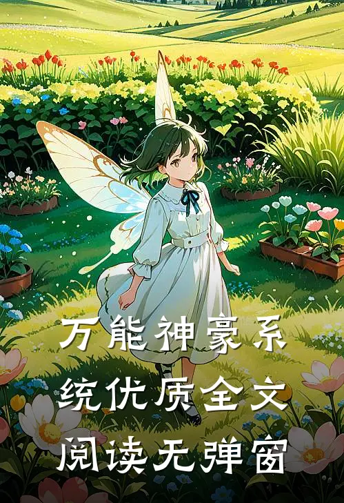 万能神豪系统优质全文阅读无弹窗