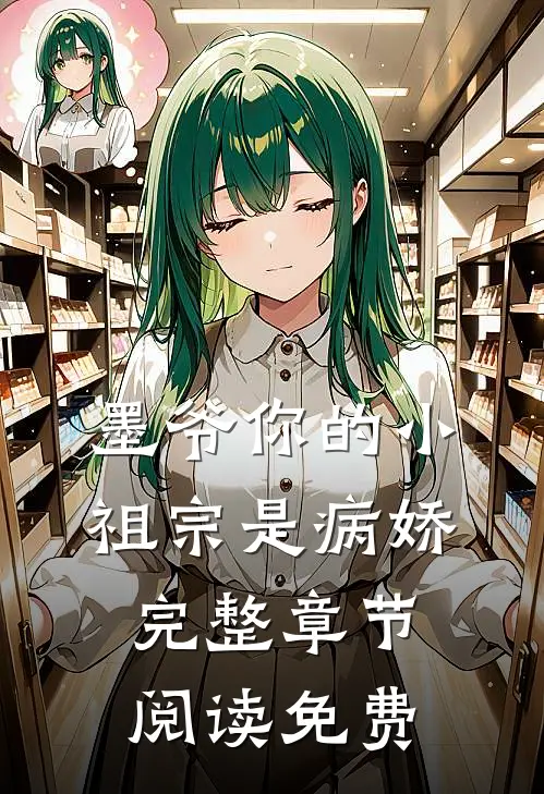 墨爷你的小祖宗是病娇完整章节阅读免费