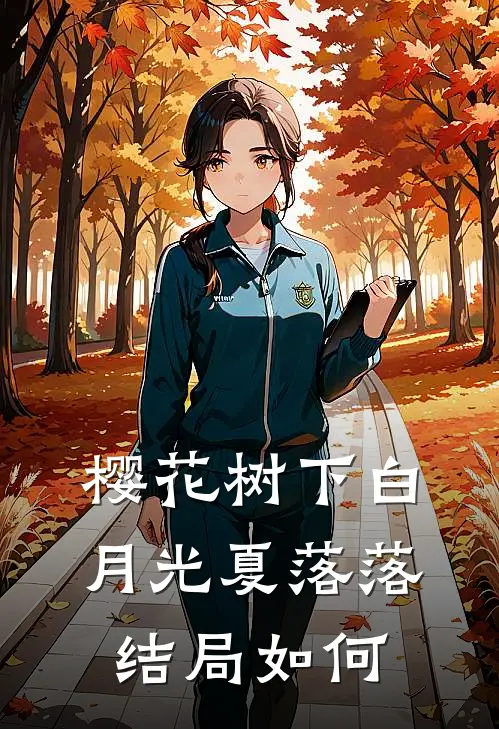 樱花树下白月光夏落落结局如何