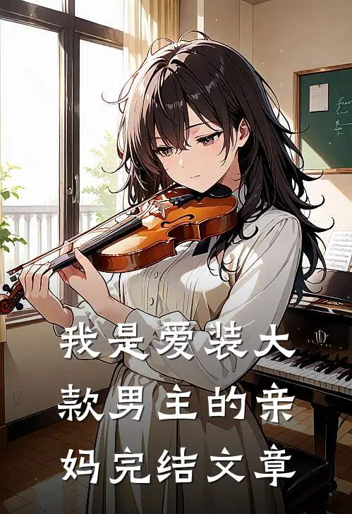 我是爱装大款男主的亲妈完结文章
