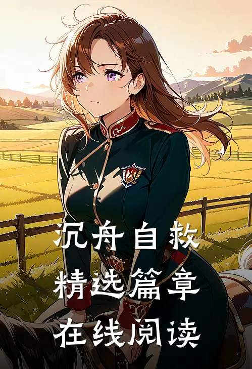 沉舟自救精选篇章在线阅读