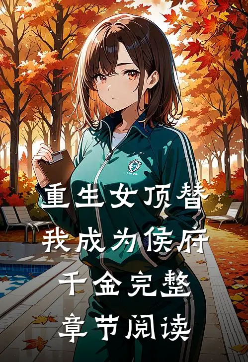 重生女顶替我成为侯府千金完整章节阅读