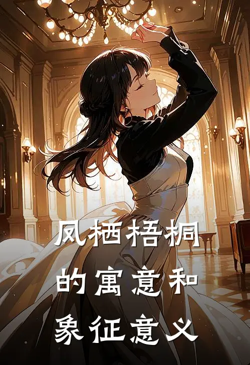 凤栖梧桐的寓意和象征意义