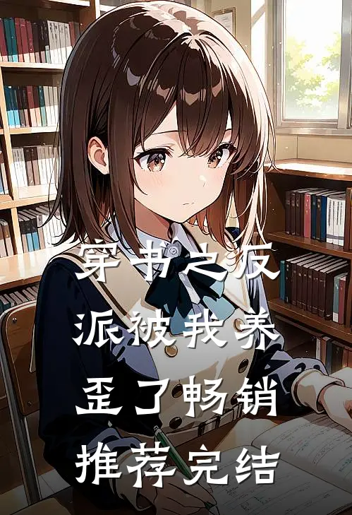 穿书之反派被我养歪了畅销推荐完结