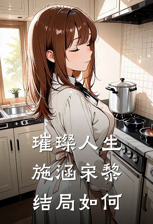 璀璨人生施涵宋黎结局如何