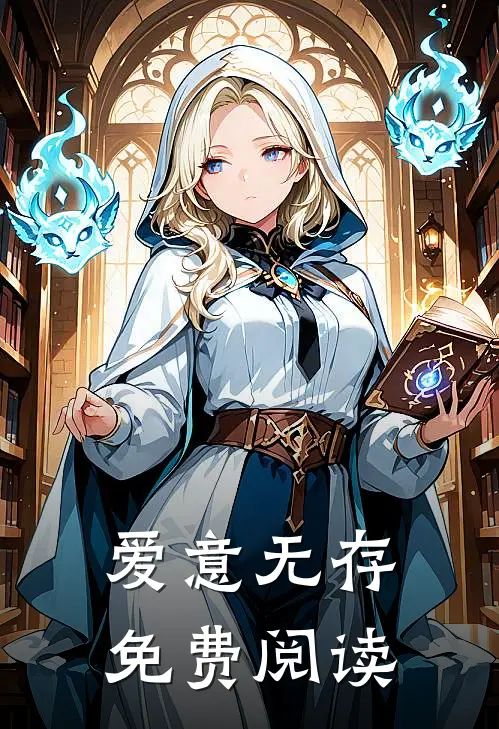 爱意无存免费阅读