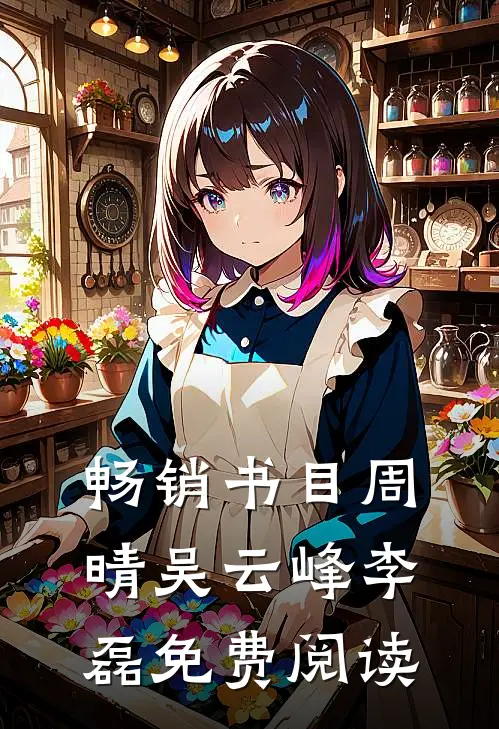 畅销书目周晴 吴云峰 李磊免费阅读