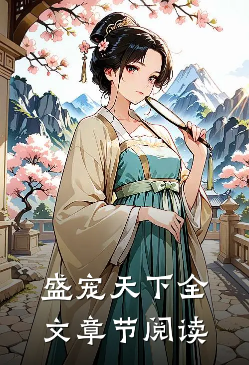 盛宠天下全文章节阅读