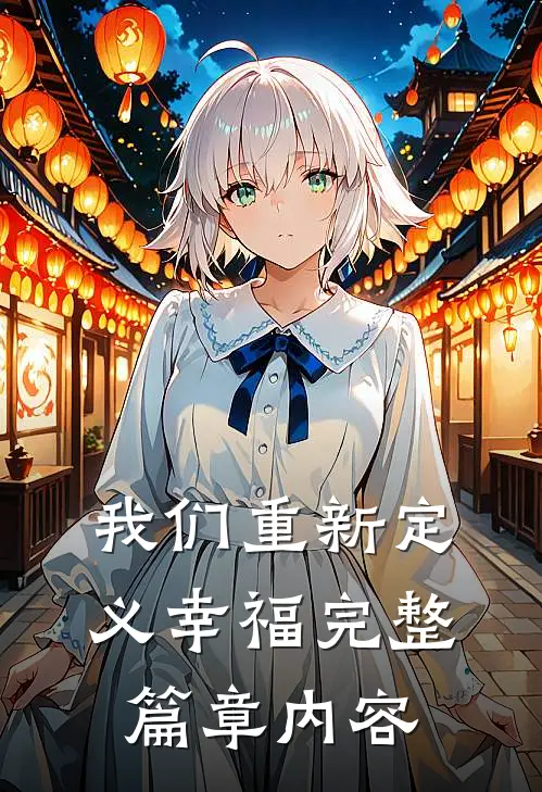 我们重新定义幸福完整篇章内容