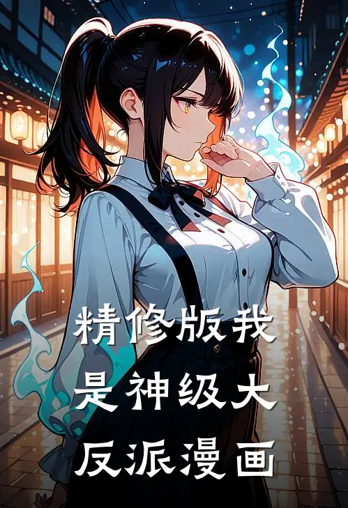 精修版我是神级大反派漫画