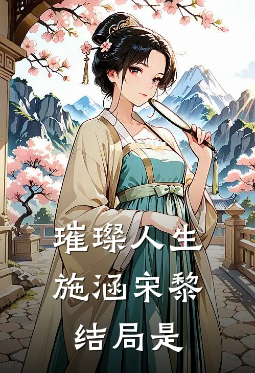 璀璨人生施涵宋黎结局是
