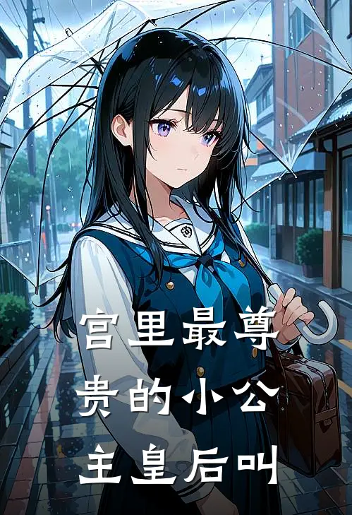 宫里最尊贵的小公主皇后叫