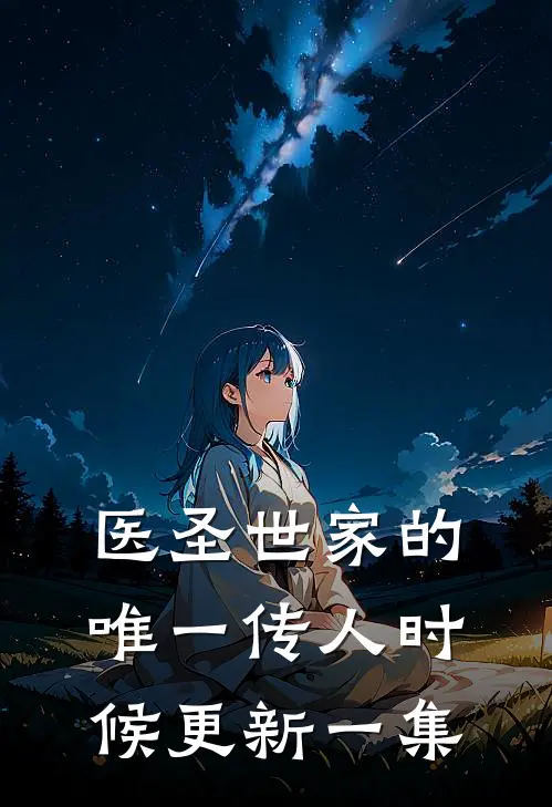 医圣世家的唯一传人时候更新一集