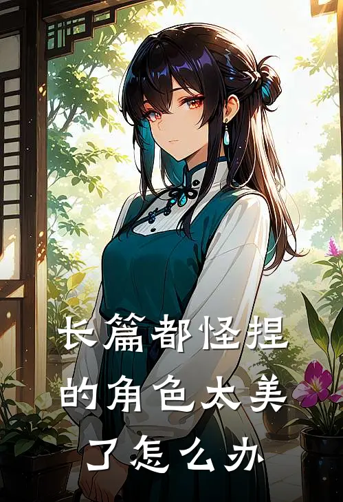 长篇都怪捏的角色太美了怎么办