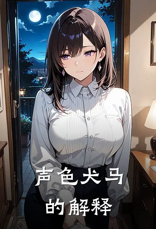 声色犬马的解释