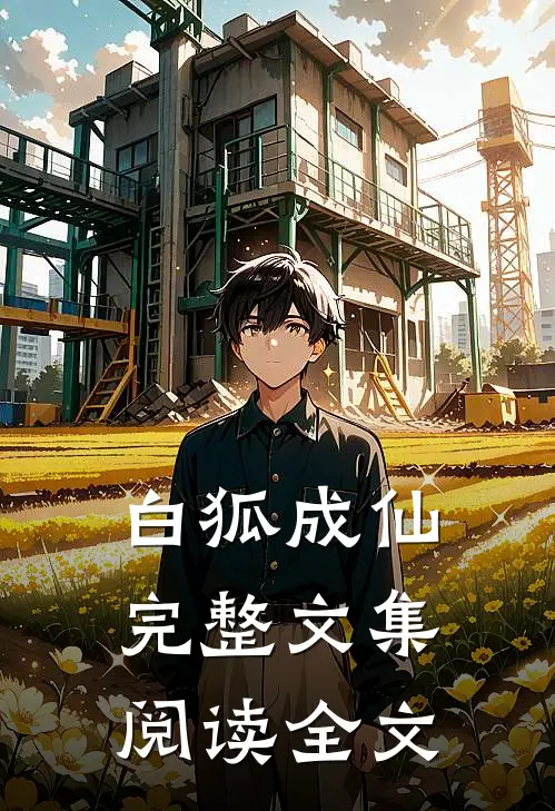 白狐成仙完整文集阅读全文