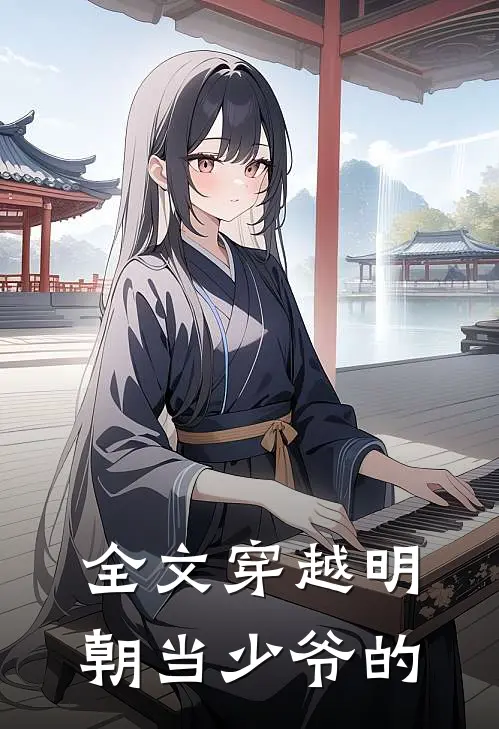 全文穿越明朝当少爷的