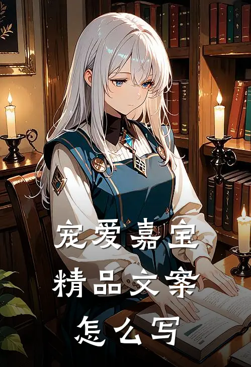 宠爱嘉宝精品文案怎么写