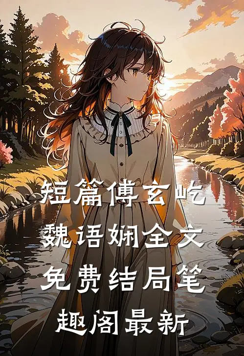 短篇傅玄屹魏语娴全文免费结局笔趣阁最新