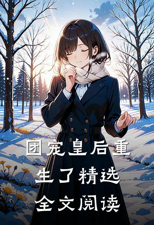 团宠皇后重生了精选全文阅读