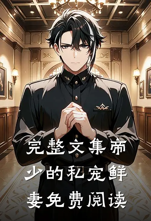 完整文集帝少的私宠鲜妻免费阅读