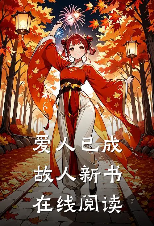 爱人已成故人新书在线阅读