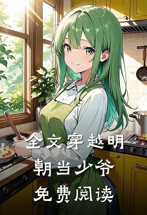 全文穿越明朝当少爷免费阅读