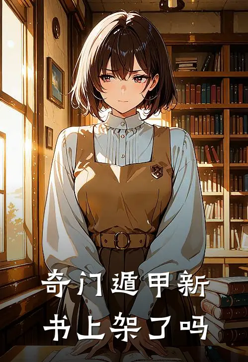 奇门遁甲新书上架了吗