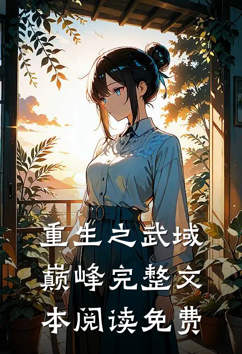 重生之武域巅峰完整文本阅读免费