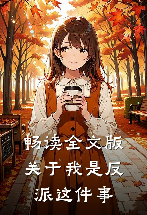 畅读全文版关于我是反派这件事