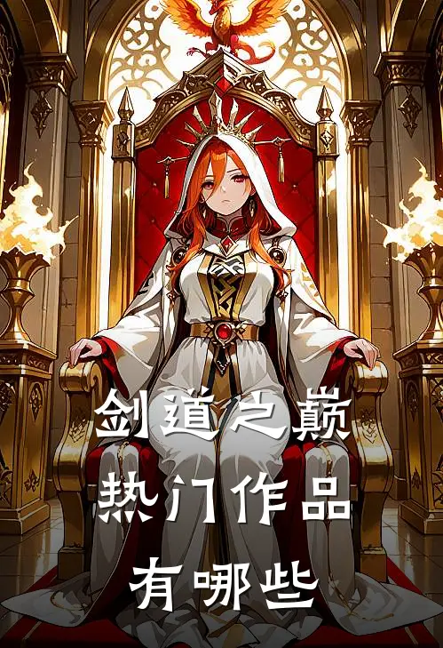 剑道之巅热门作品有哪些