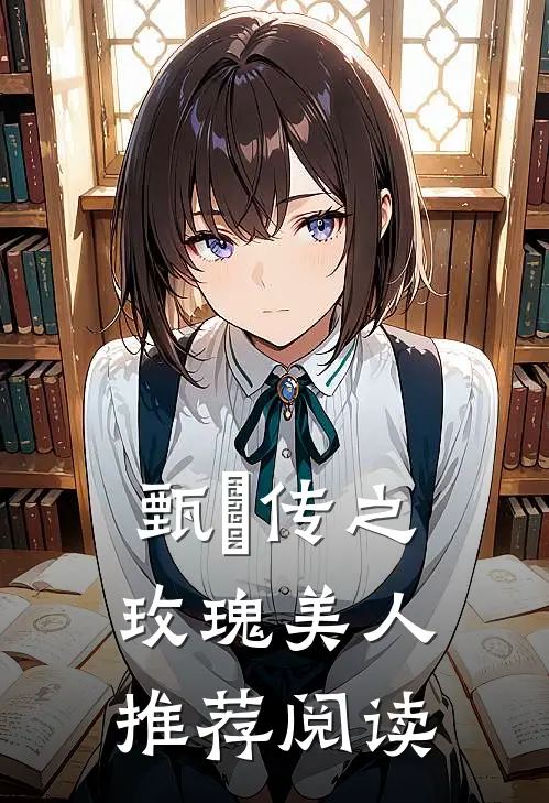 甄嬛传之玫瑰美人推荐阅读