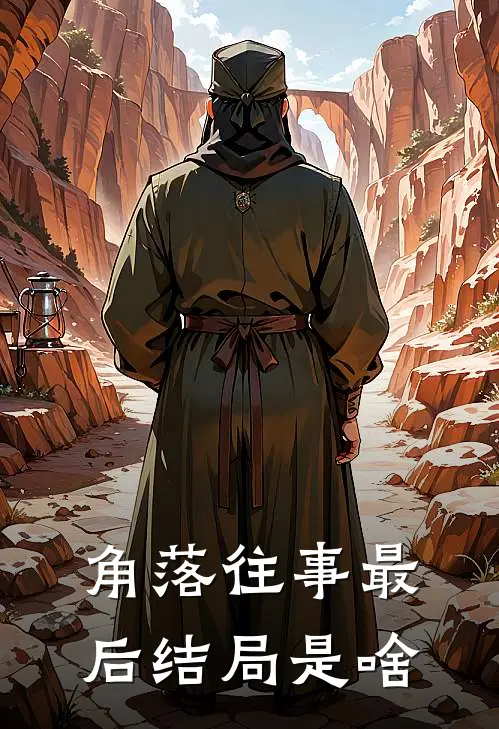 角落往事最后结局是啥