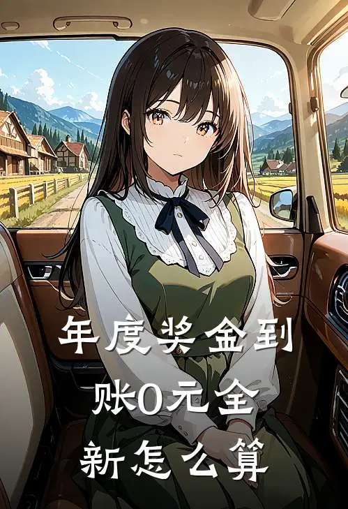 年度奖金到账0元全新怎么算