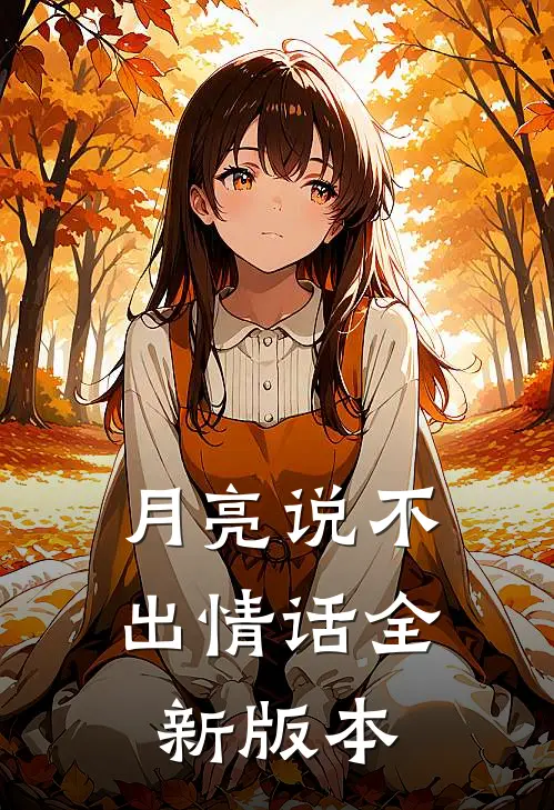 月亮说不出情话全新版本