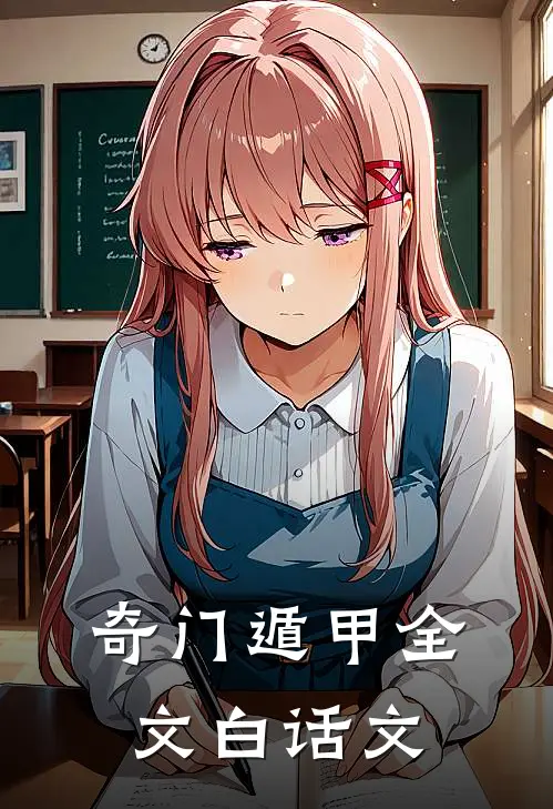 奇门遁甲全文白话文