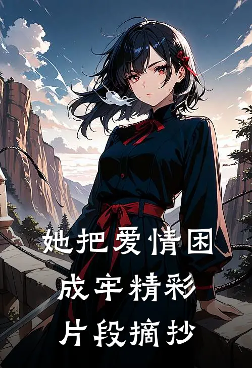 她把爱情困成牢精彩片段摘抄