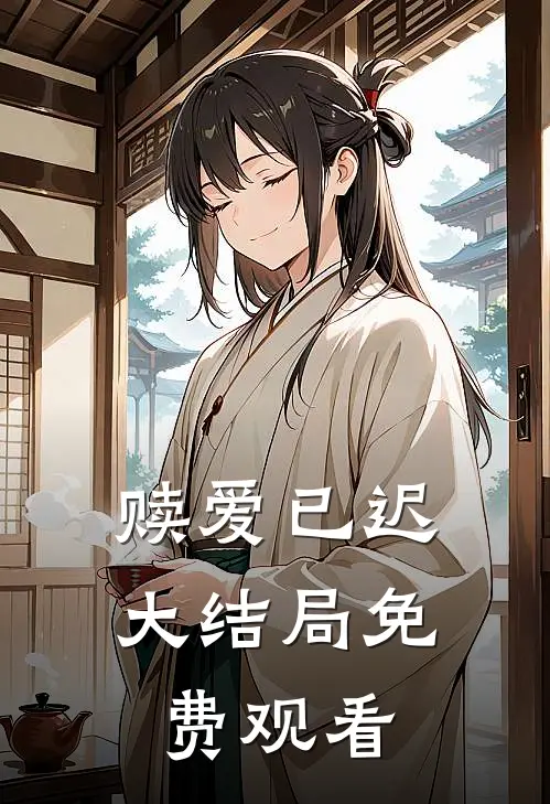 赎爱已迟大结局免费观看