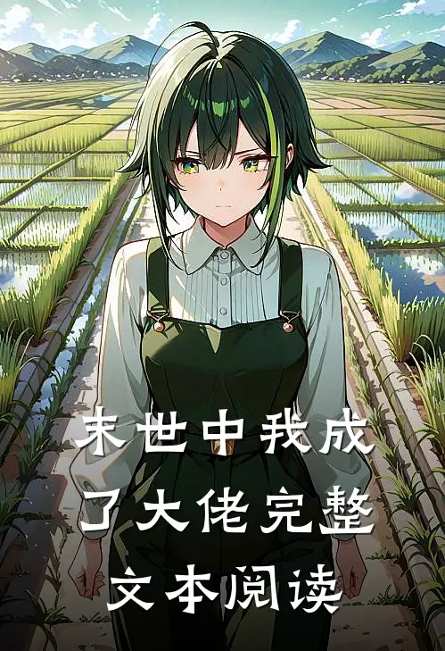 末世中我成了大佬完整文本阅读