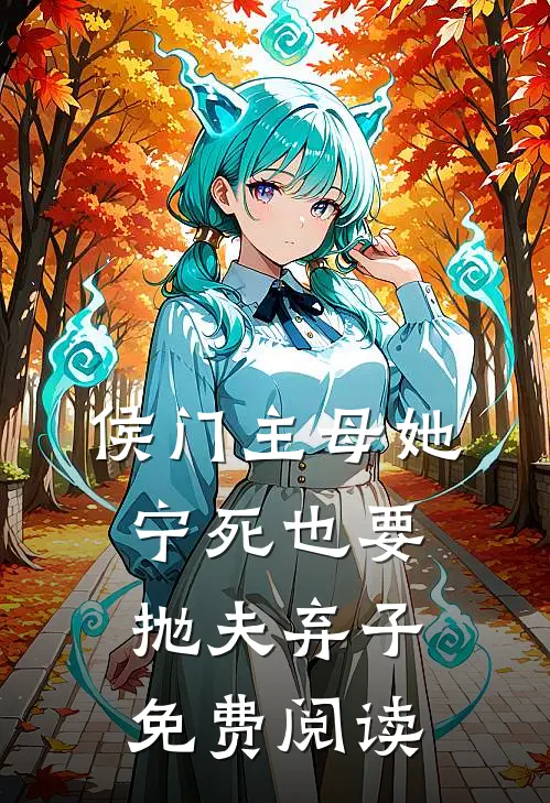 侯门主母她宁死也要抛夫弃子免费阅读