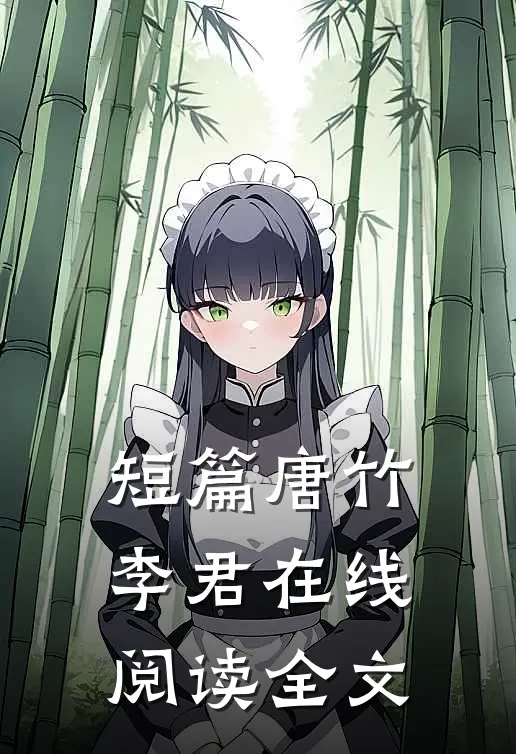 短篇唐竹李君在线阅读全文