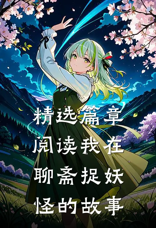 精选篇章阅读我在聊斋捉妖怪的故事