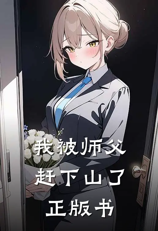 我被师父赶下山了正版书