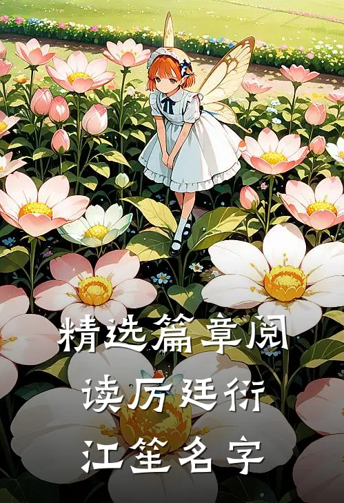 精选篇章阅读厉廷衍江笙名字