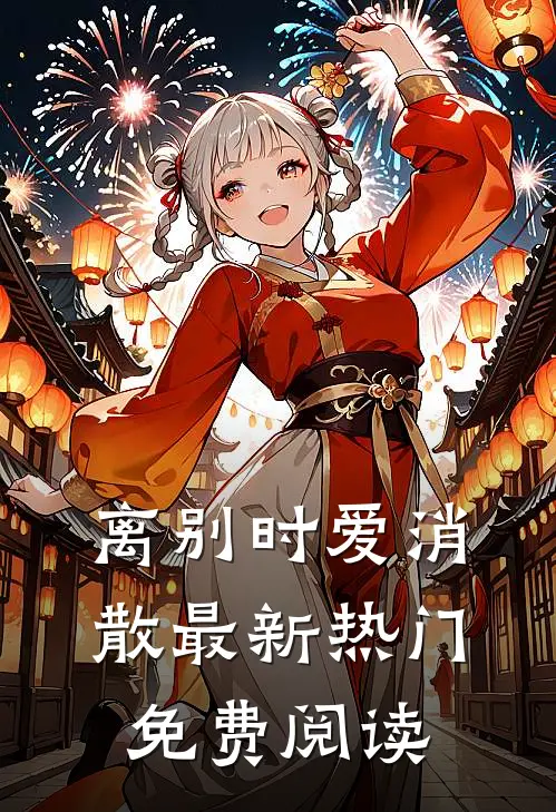 离别时爱消散最新热门免费阅读
