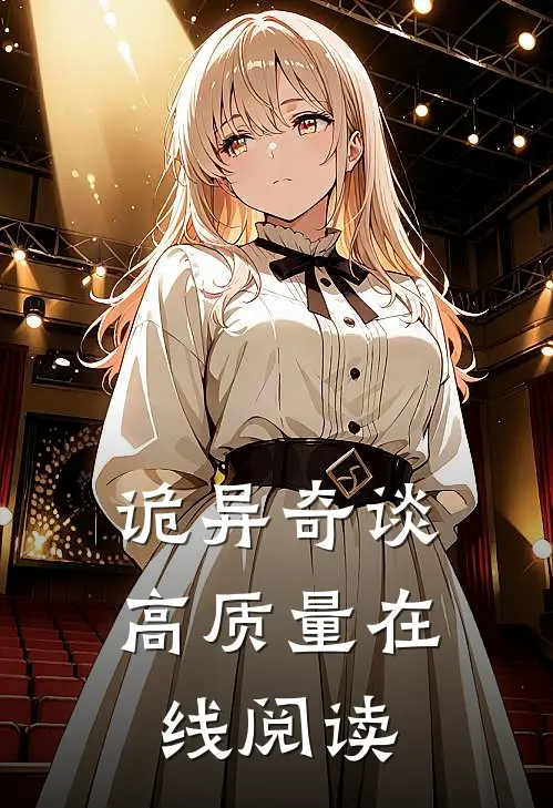 诡异奇谈高质量在线阅读