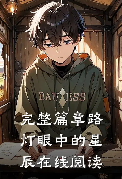 完整篇章路灯眼中的星辰在线阅读